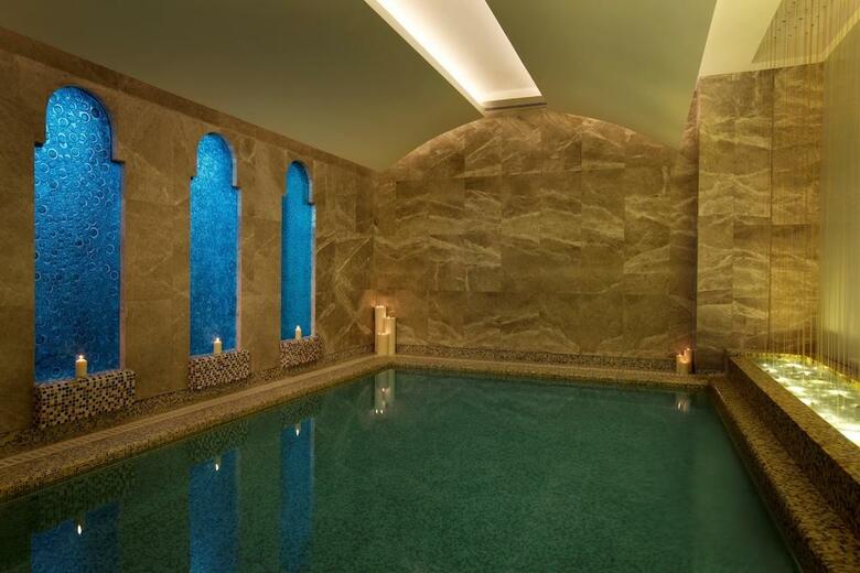 Hotel Hilton Capital Grand Abu Dhabi