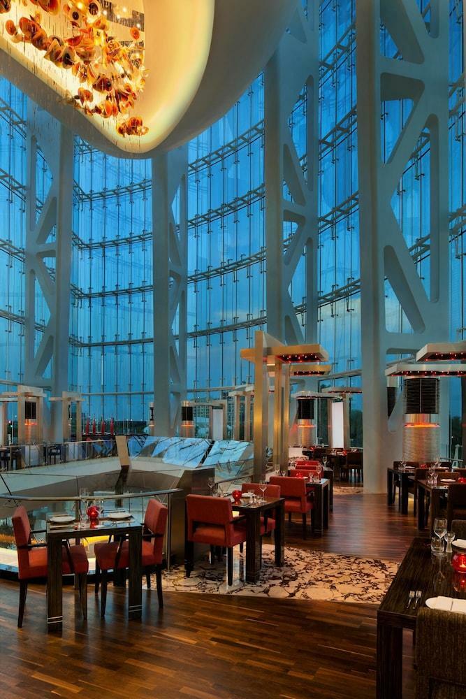 Hotel Hilton Capital Grand Abu Dhabi