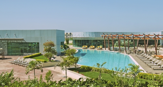 Hotel Hilton Capital Grand Abu Dhabi