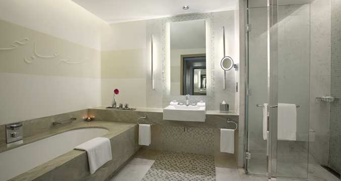 Hotel Hilton Capital Grand Abu Dhabi