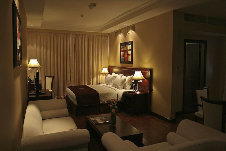 Trianon Hotel