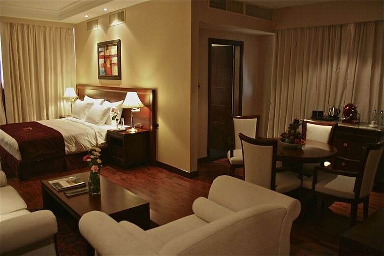 Trianon Hotel