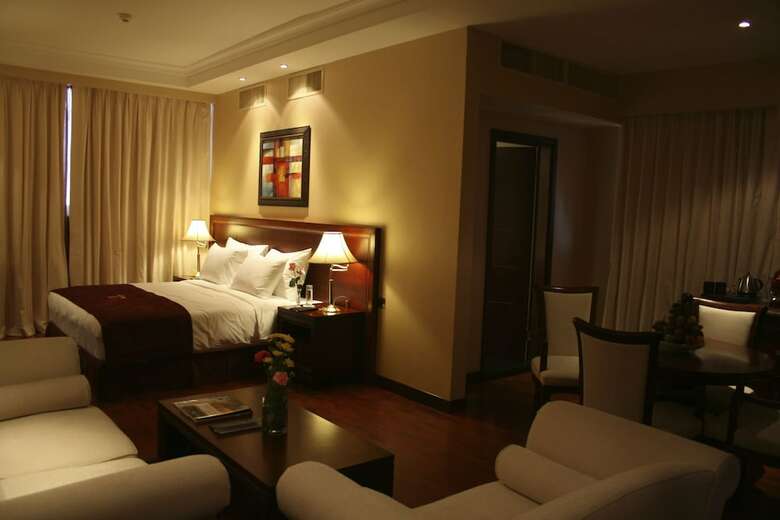 Trianon Hotel