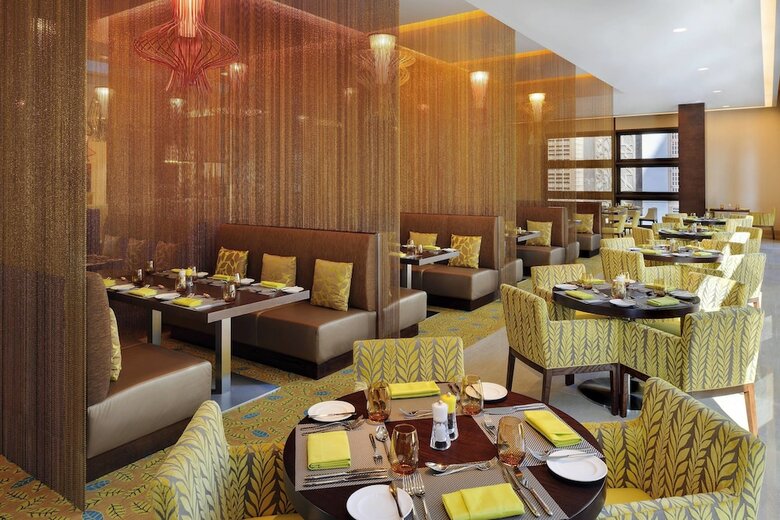 Hotel Courtyard By Marriott World Trade Center, Abu Dhabi