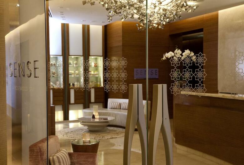 Hotel Rosewood Abu Dhabi