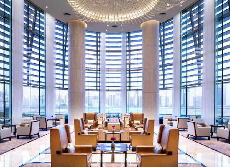 Hotel Rosewood Abu Dhabi