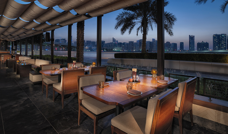 Hotel Rosewood Abu Dhabi