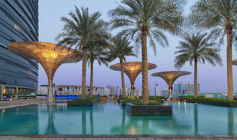 Hotel Rosewood Abu Dhabi