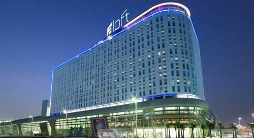 Hotel Hyatt Capital Gate Abu Dhabi