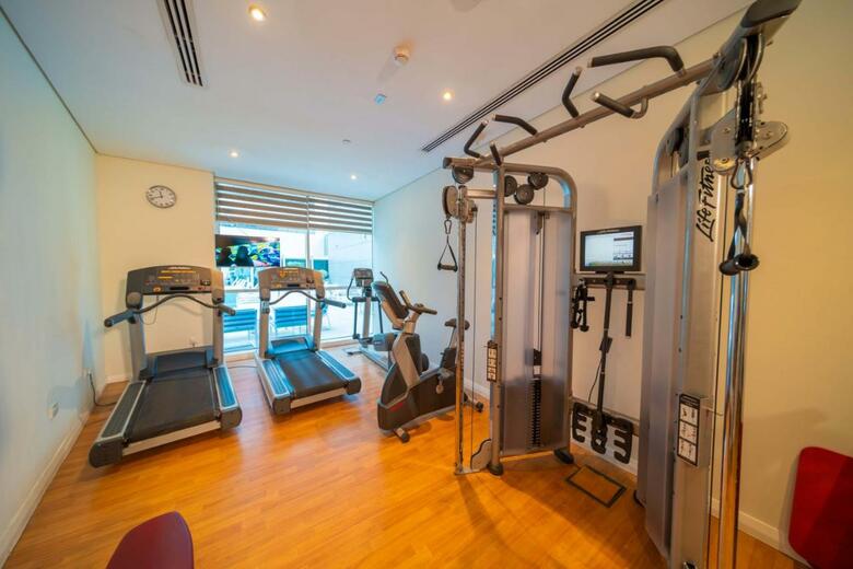 Hotel Premier Inn Abu Dhabi Capital Centre