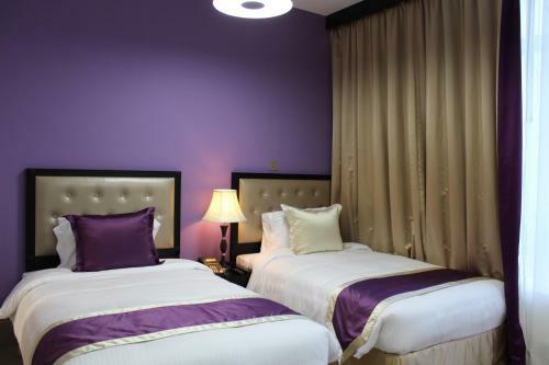 Al Diar Sawa Hotel Apartments