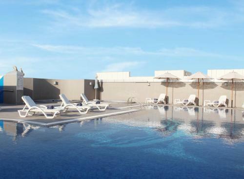 Al Diar Sawa Hotel Apartments