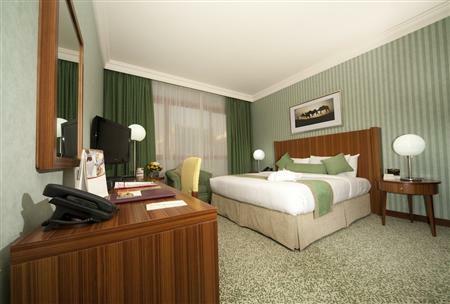 City Seasons Al Hamra Hotel