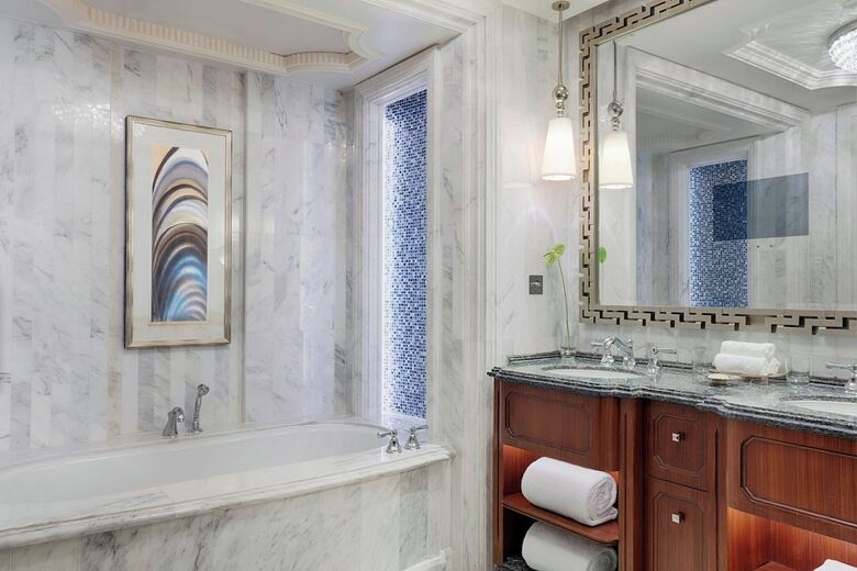 Hotel The St. Regis Abu Dhabi