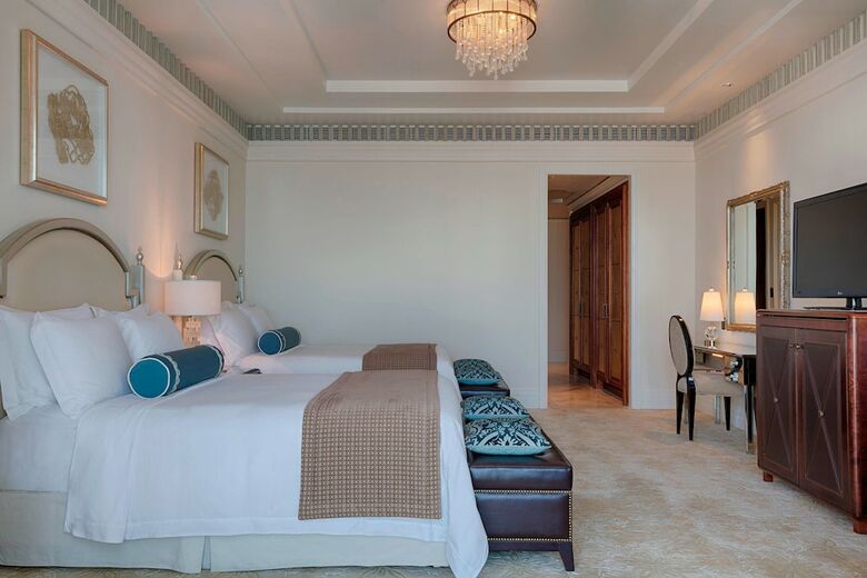 Hotel The St. Regis Abu Dhabi