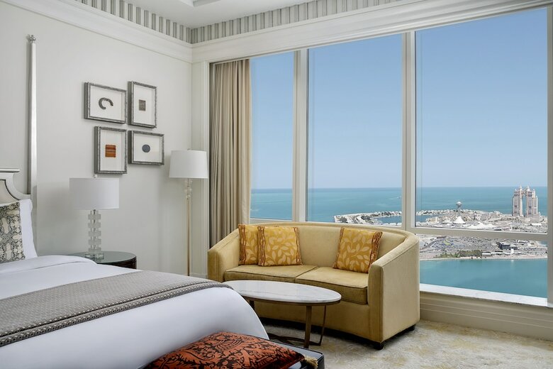 Hotel The St. Regis Abu Dhabi