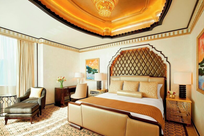 Hotel The St. Regis Abu Dhabi