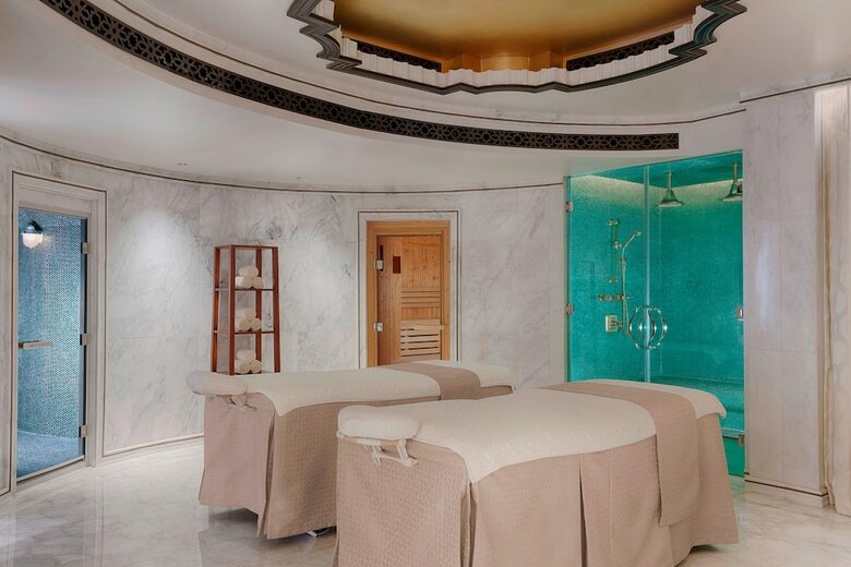 Hotel The St. Regis Abu Dhabi