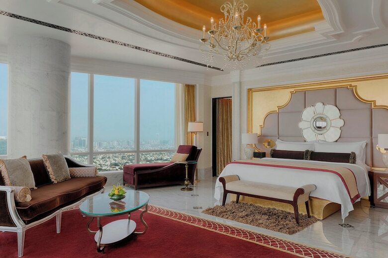 Hotel The St. Regis Abu Dhabi