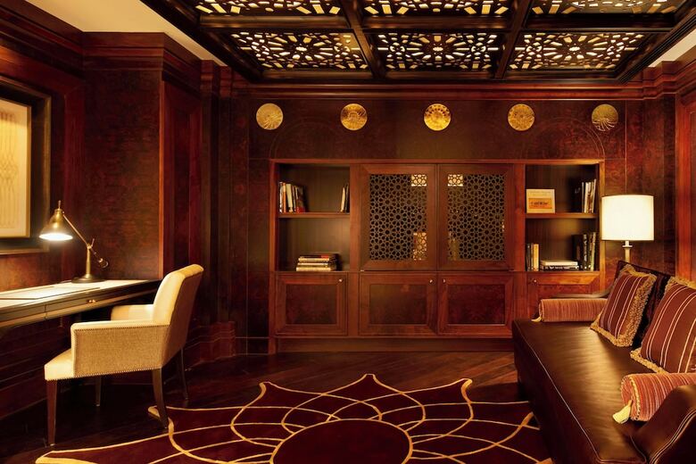 Hotel The St. Regis Abu Dhabi