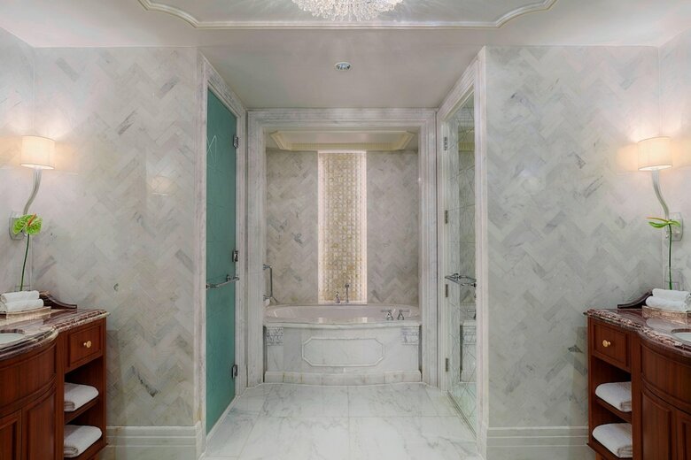 Hotel The St. Regis Abu Dhabi