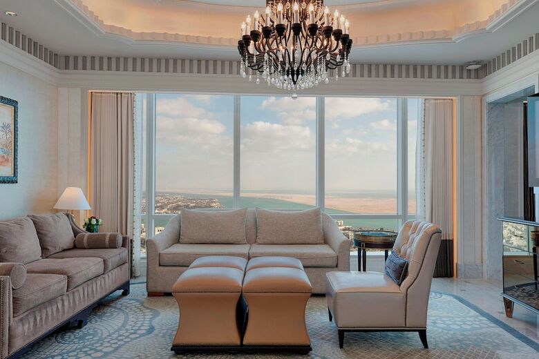 Hotel The St. Regis Abu Dhabi