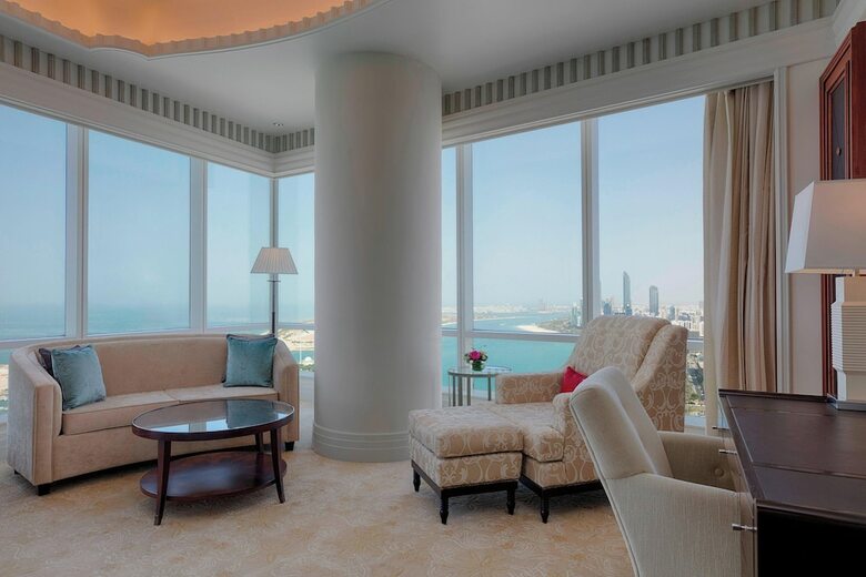 Hotel The St. Regis Abu Dhabi