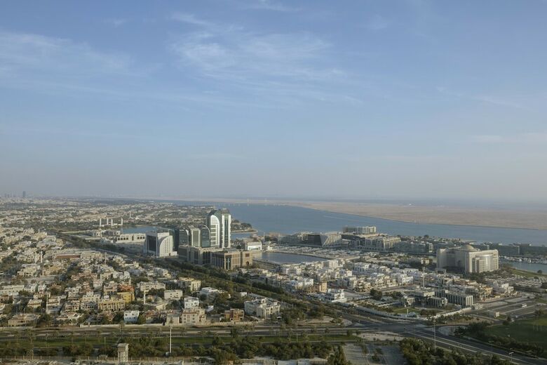 Hotel The St. Regis Abu Dhabi