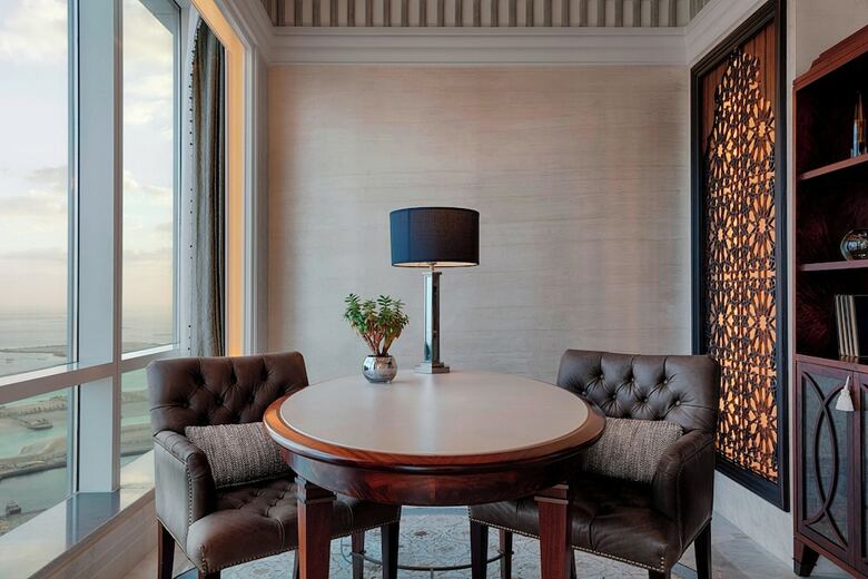 Hotel The St. Regis Abu Dhabi