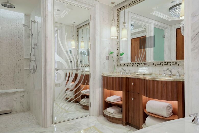 Hotel The St. Regis Abu Dhabi