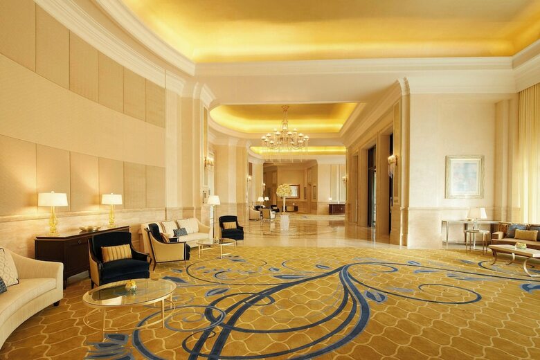 Hotel The St. Regis Abu Dhabi