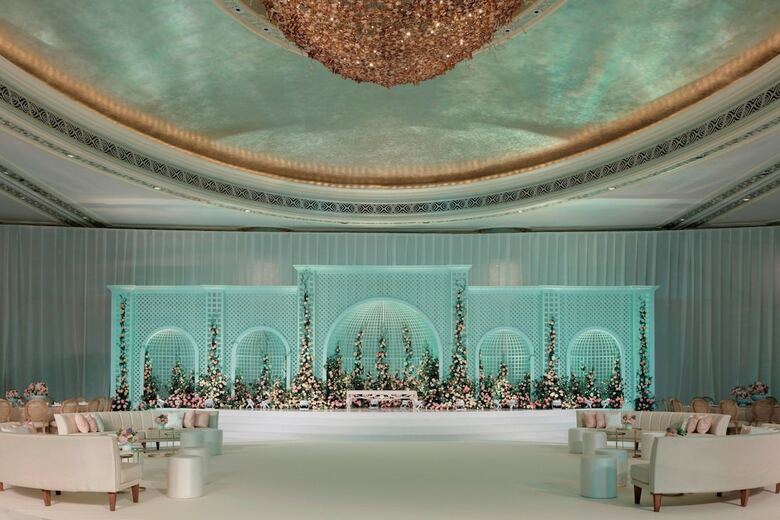 Hotel The St. Regis Abu Dhabi