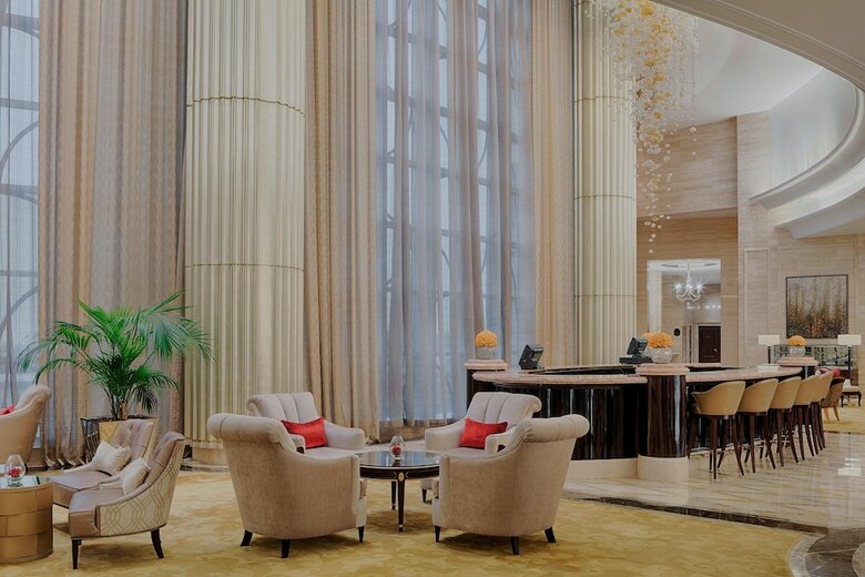 Hotel The St. Regis Abu Dhabi