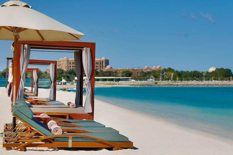 Hotel The St. Regis Abu Dhabi