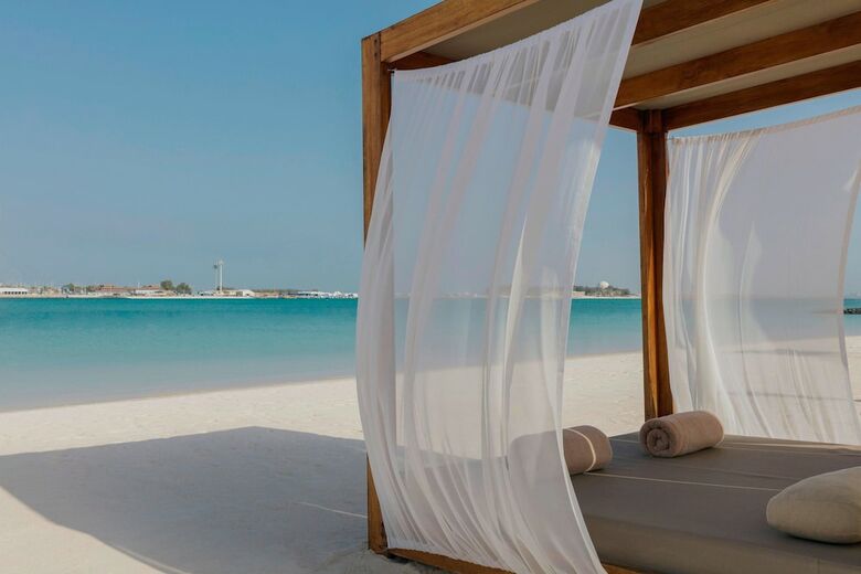 Hotel The St. Regis Abu Dhabi