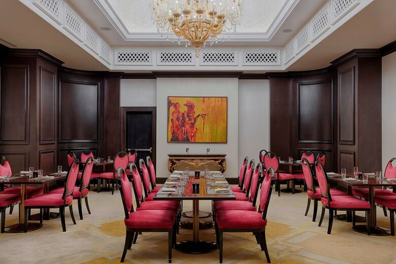 Hotel The St. Regis Abu Dhabi