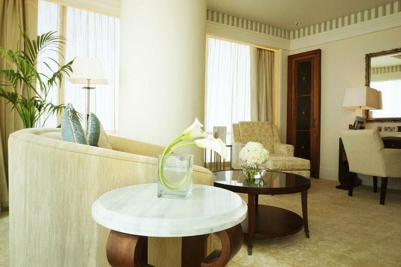 Hotel The St. Regis Abu Dhabi