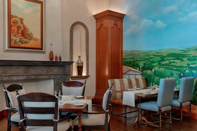 Hotel The St. Regis Abu Dhabi