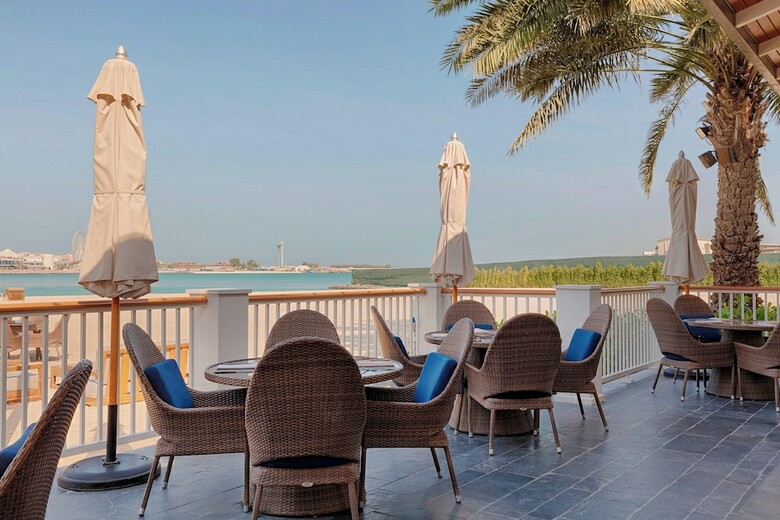 Hotel The St. Regis Abu Dhabi