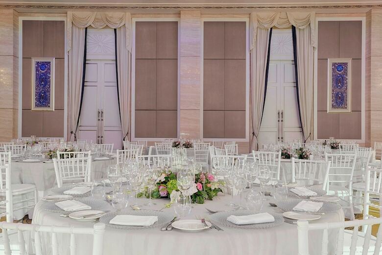 Hotel The St. Regis Abu Dhabi