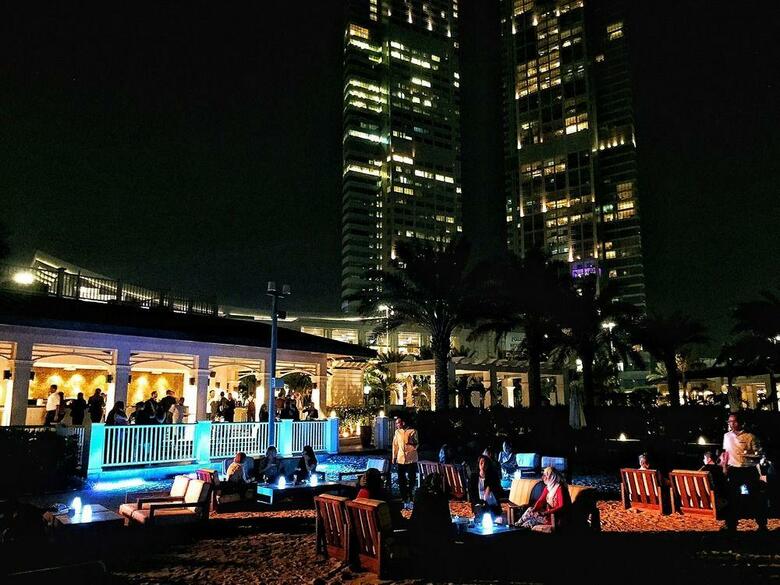 Hotel The St. Regis Abu Dhabi