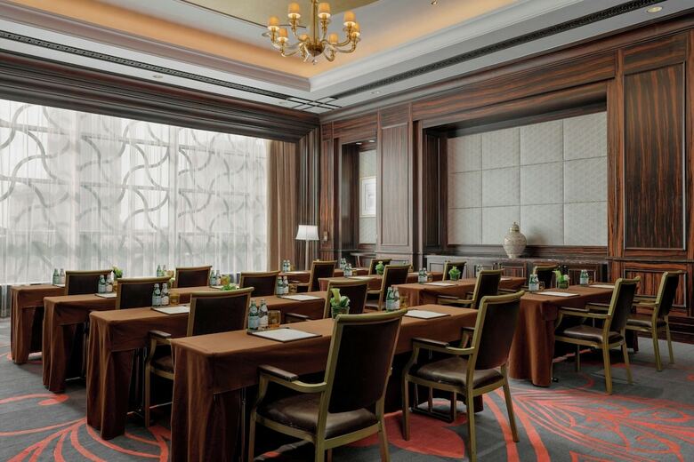 Hotel The St. Regis Abu Dhabi