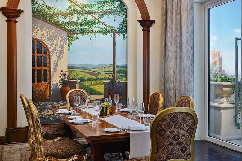 Hotel The St. Regis Abu Dhabi