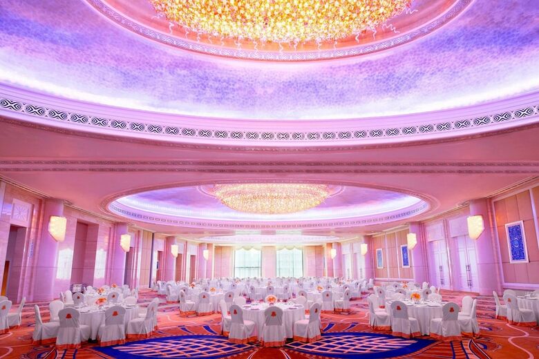 Hotel The St. Regis Abu Dhabi