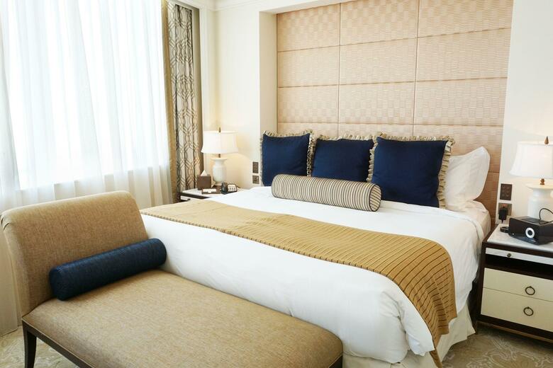 Hotel The St. Regis Abu Dhabi