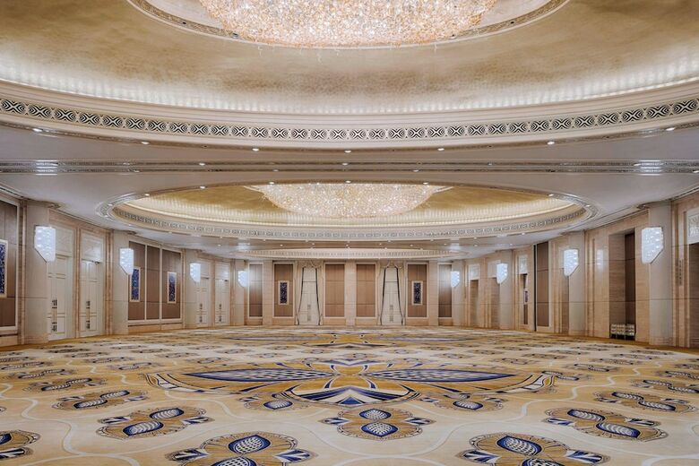 Hotel The St. Regis Abu Dhabi