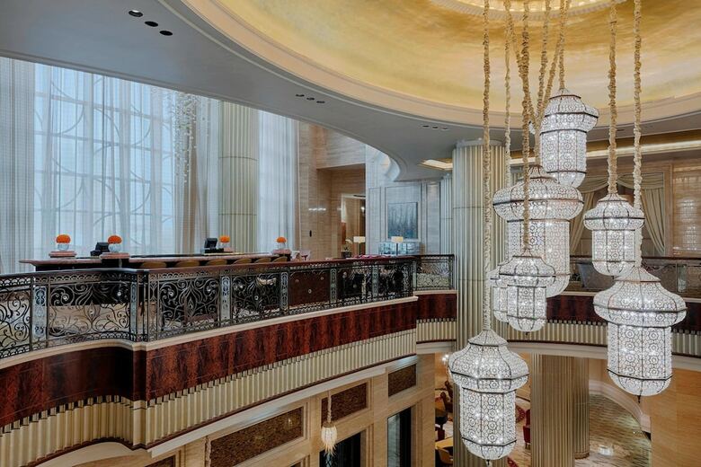 Hotel The St. Regis Abu Dhabi