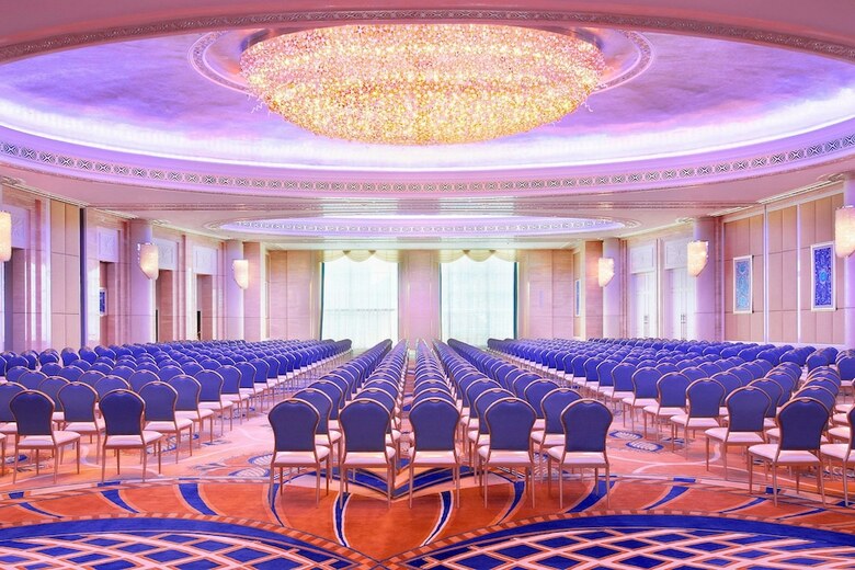 Hotel The St. Regis Abu Dhabi