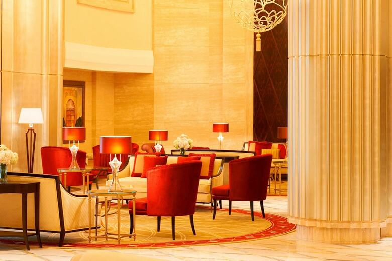 Hotel The St. Regis Abu Dhabi