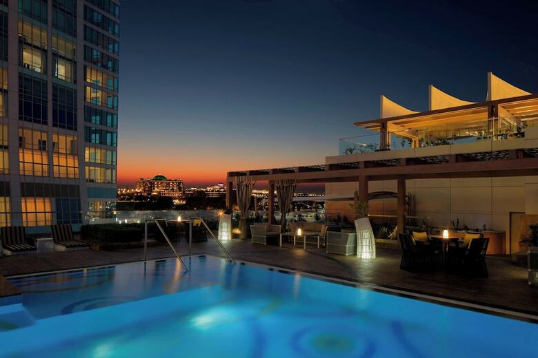 Hotel The St. Regis Abu Dhabi
